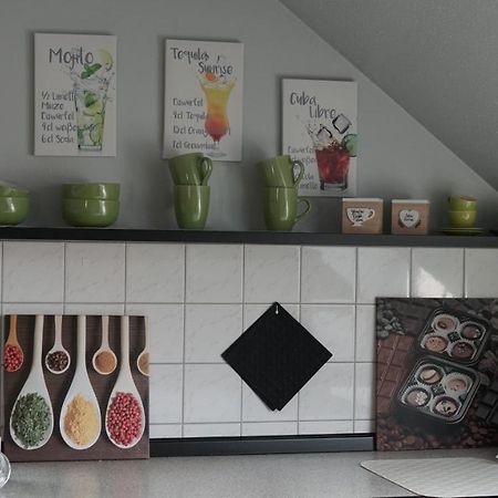 Ferienwohnung Kalltalblick Simmerath Dış mekan fotoğraf