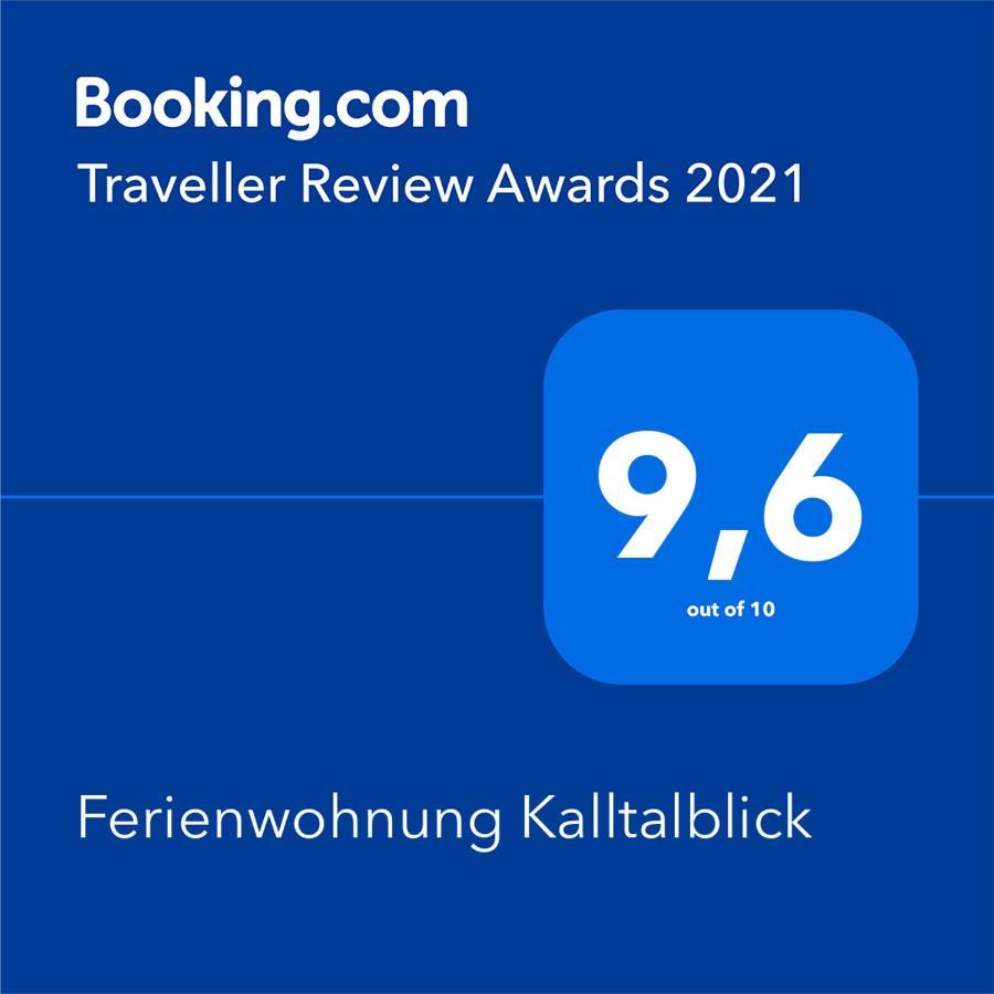 Ferienwohnung Kalltalblick Simmerath Dış mekan fotoğraf