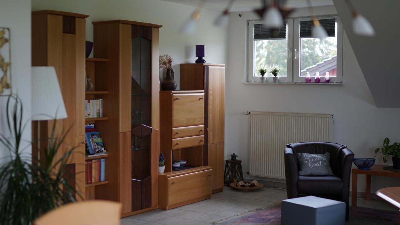 Ferienwohnung Kalltalblick Simmerath Dış mekan fotoğraf