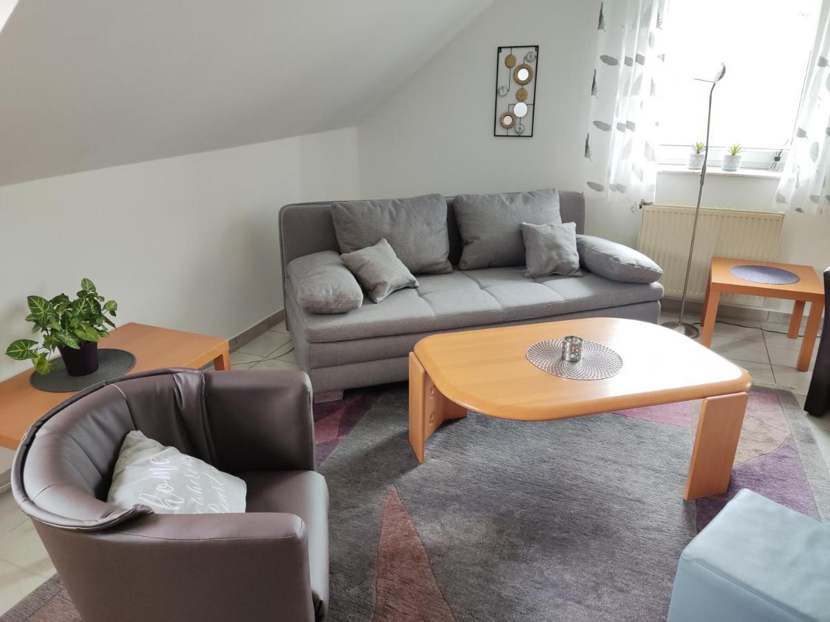 Ferienwohnung Kalltalblick Simmerath Dış mekan fotoğraf