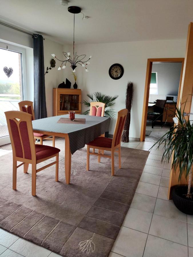 Ferienwohnung Kalltalblick Simmerath Dış mekan fotoğraf