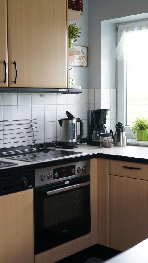 Ferienwohnung Kalltalblick Simmerath Dış mekan fotoğraf