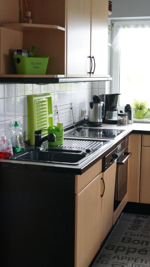 Ferienwohnung Kalltalblick Simmerath Dış mekan fotoğraf
