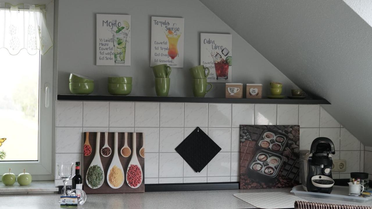 Ferienwohnung Kalltalblick Simmerath Dış mekan fotoğraf